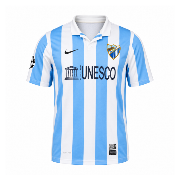 Málaga CF 2012/13 Home Kit