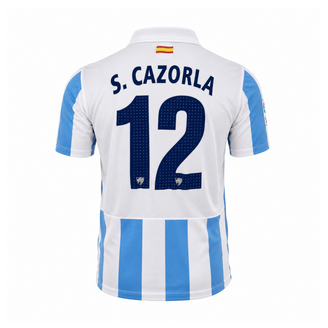 Málaga CF 2012/13 Home Kit