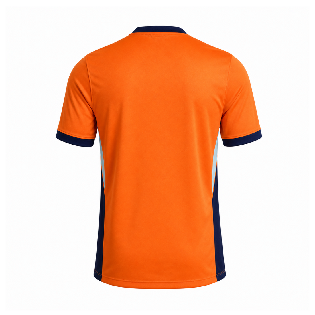 Netherlands 2024 Home Kit back view