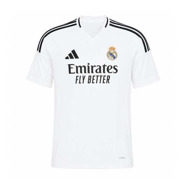 Real Madrid CF 2024/25 Home Kit