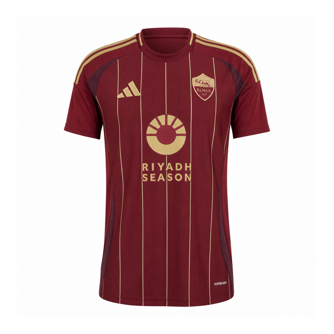 AS Roma 2024/25 Home Kit