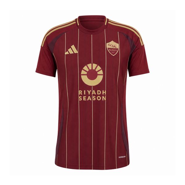 AS Roma 2024/25 Home Kit