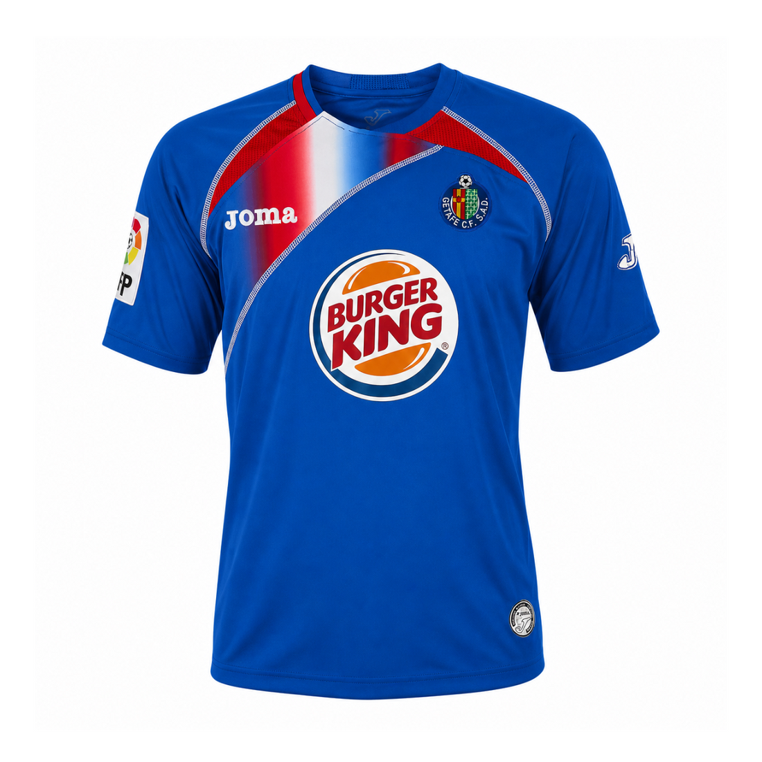Getafe CF 2009/10 Home Kit