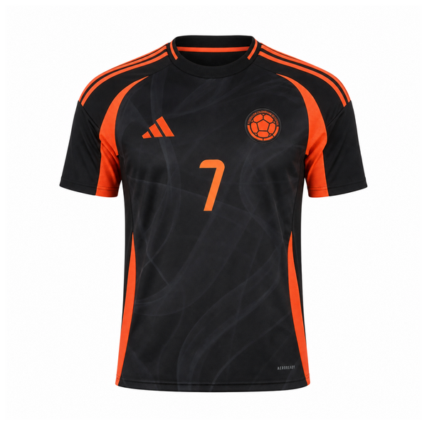 Colombia 2024 Away Kit