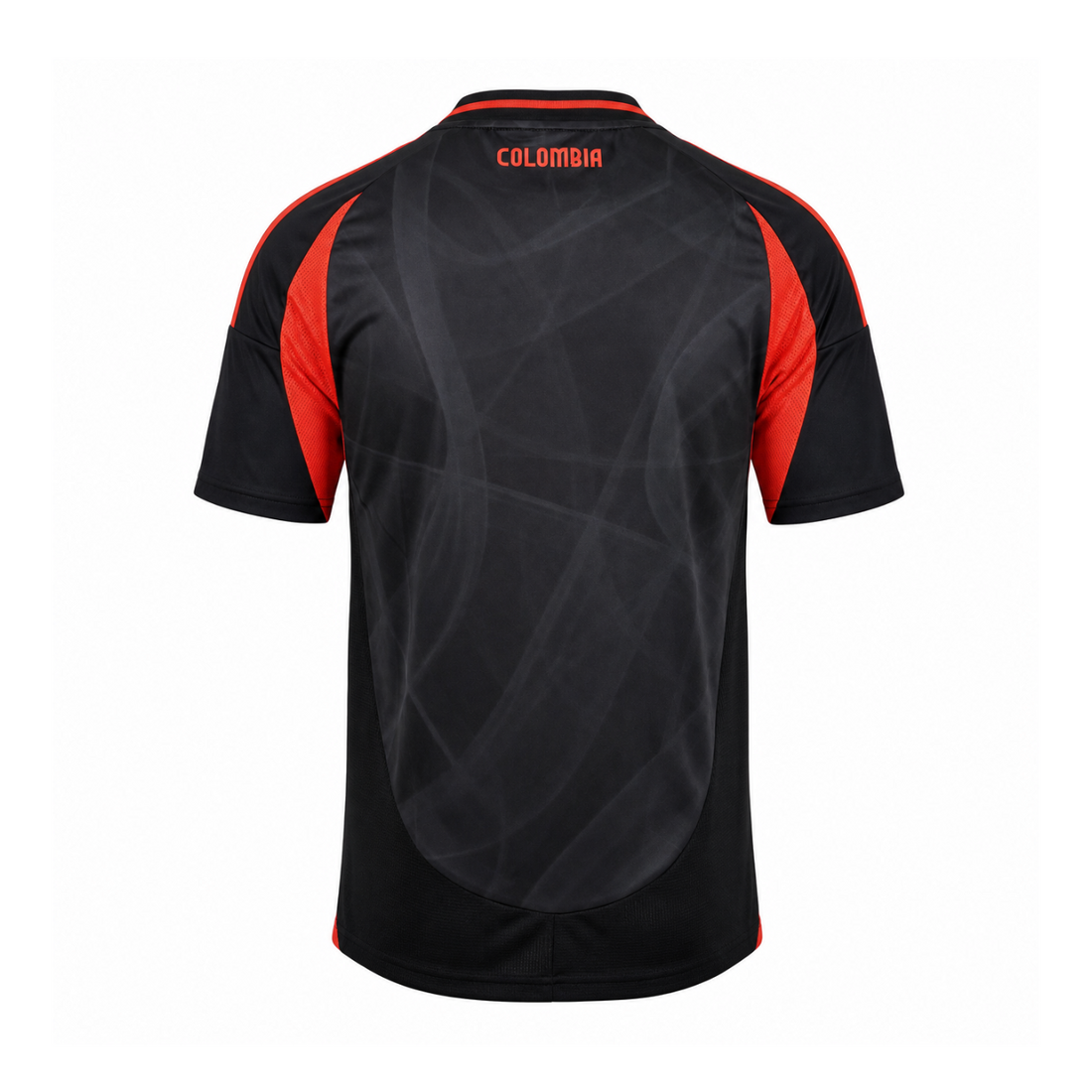 Colombia 2024 Away Kit back view