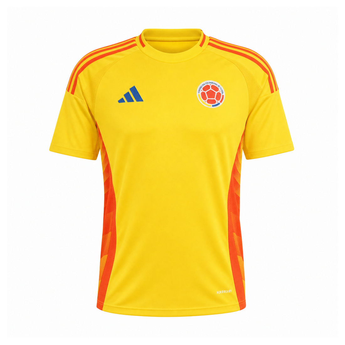 Colombia 2024 Home Kit front view
