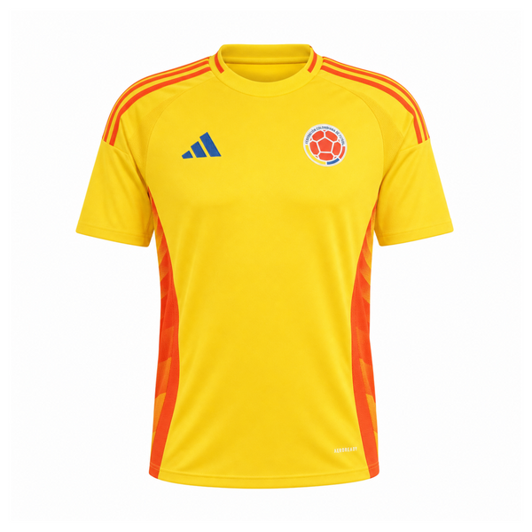 Colombia 2024 Home Kit