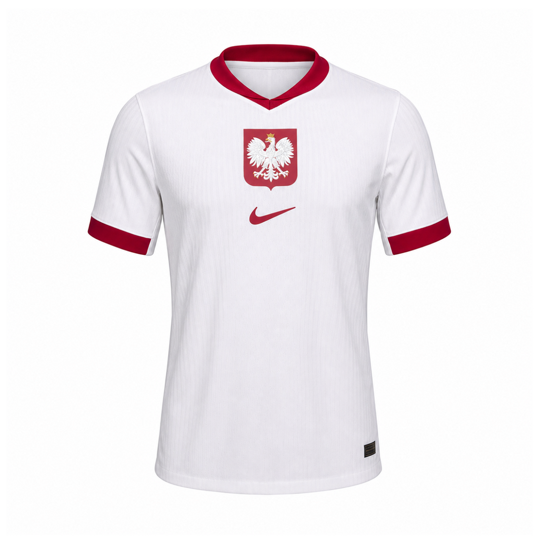Poland 2024 Home Kit front view