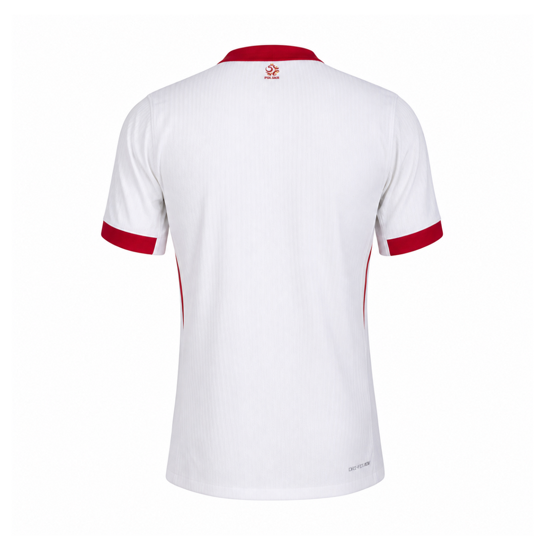 Poland 2024 Home Kit back view