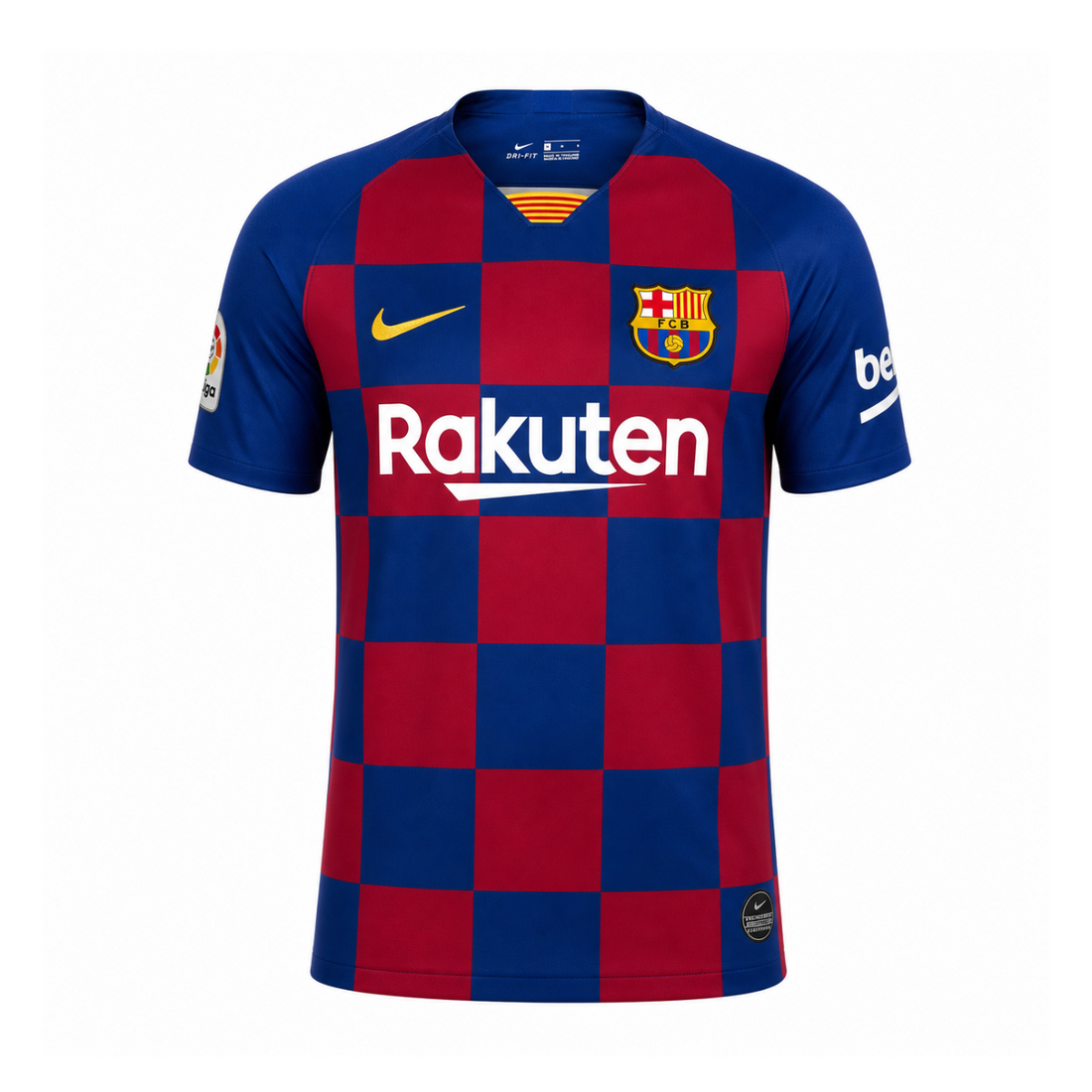 FC Barcelona 2019/20 Home Kit