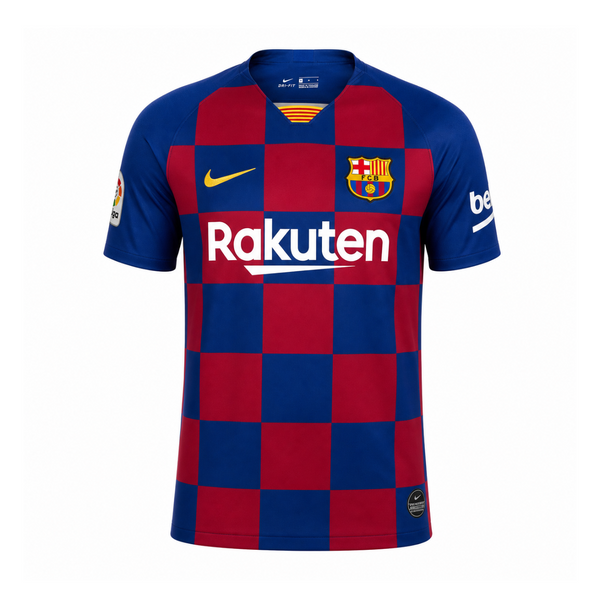 FC Barcelona 2019/20 Home Kit