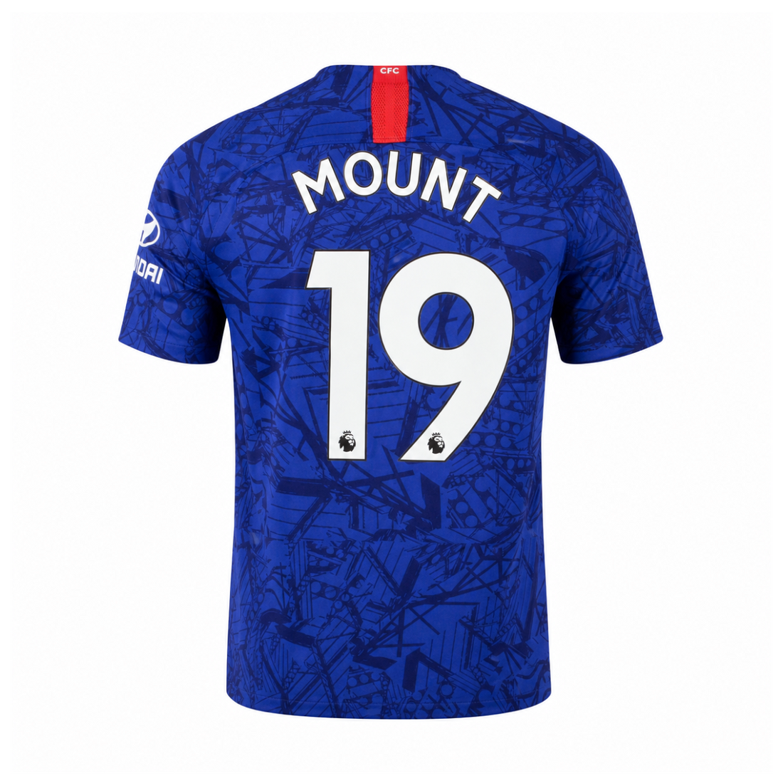 Chelsea FC 2019/20 Home Kit
