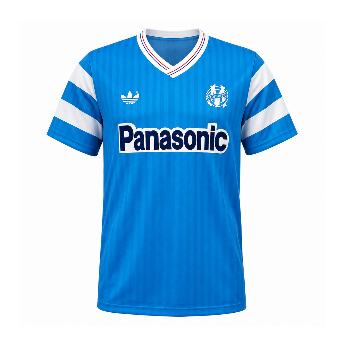 Olympique de Marseille 1990/91 Away Kit