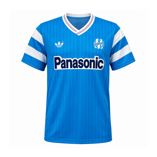 Olympique de Marseille 1990/91 Away Kit