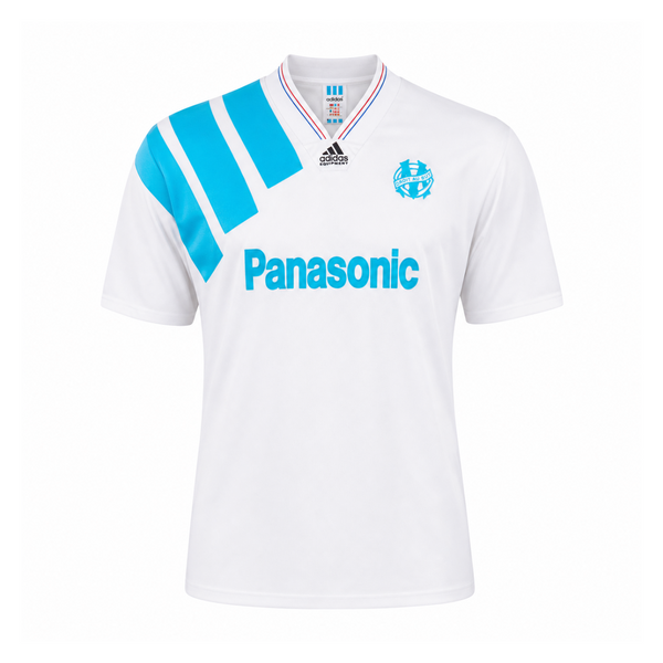 Olympique de Marseille 1992/93 Home Kit