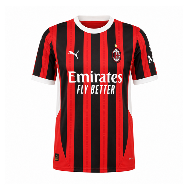 AC Milan 2024/25 Home Kit