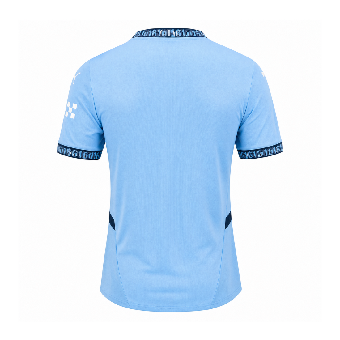 Manchester City FC 2024/25 Home Kit