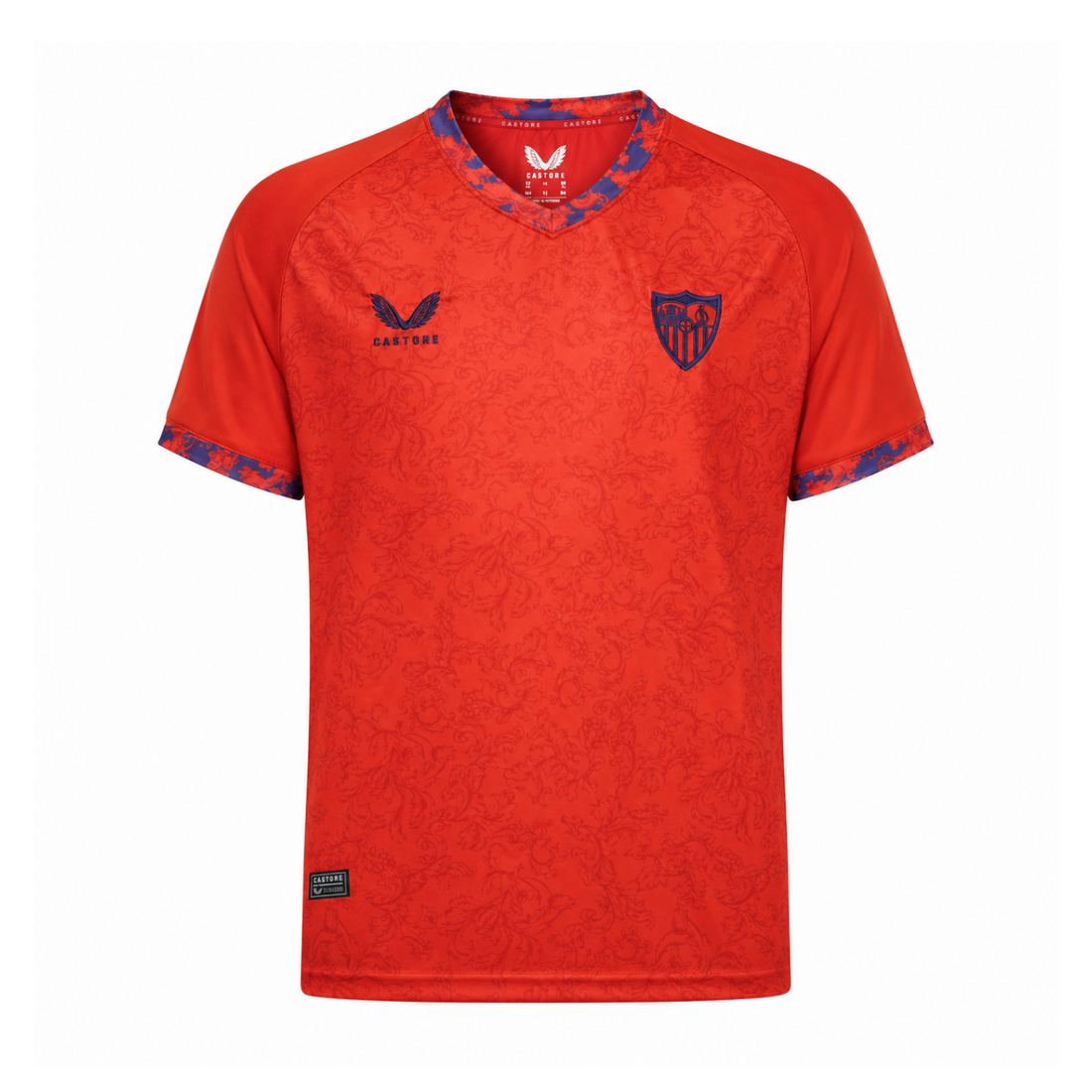Sevilla FC 2024/25 Away Kit
