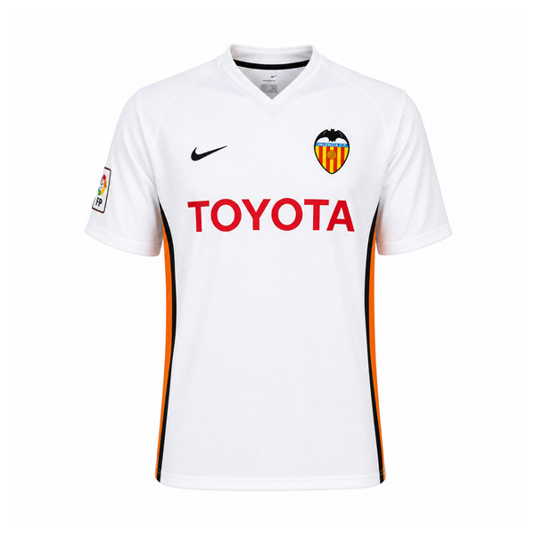 Valencia CF 2006/07 Home Kit