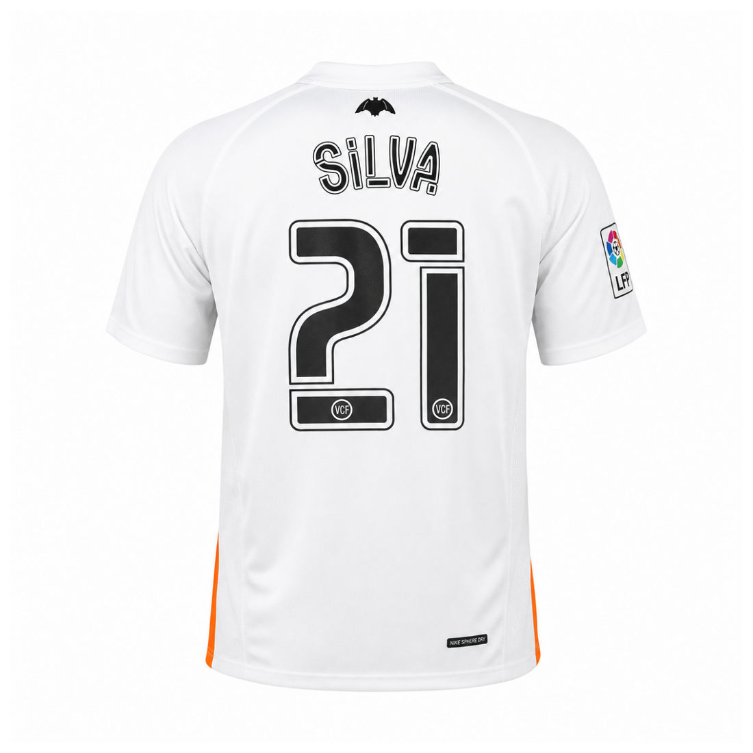 Valencia CF 2006/07 Home Kit
