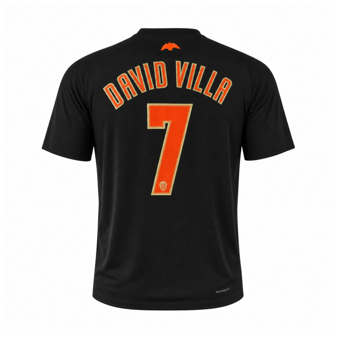 Valencia CF 2006/07 Away Kit