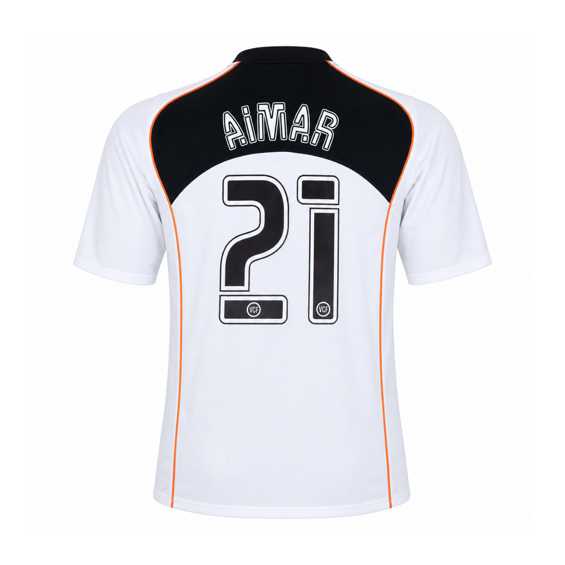Valencia CF 2004/05 Home Kit