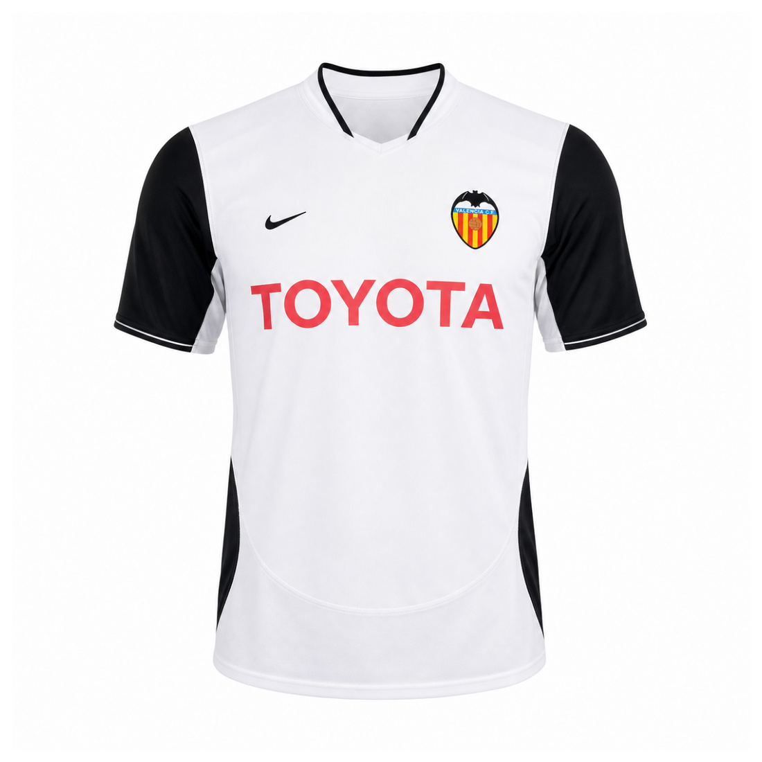 Valencia CF 2003/04 Home Kit