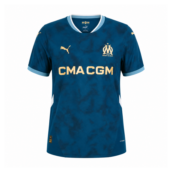 Olympique de Marseille 2024/25 Away Kit
