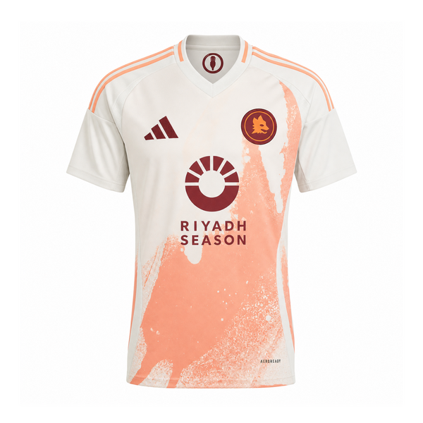 AS Roma 2024/25 Away Kit