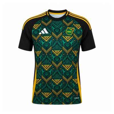 Jamaica 2024 Away Kit