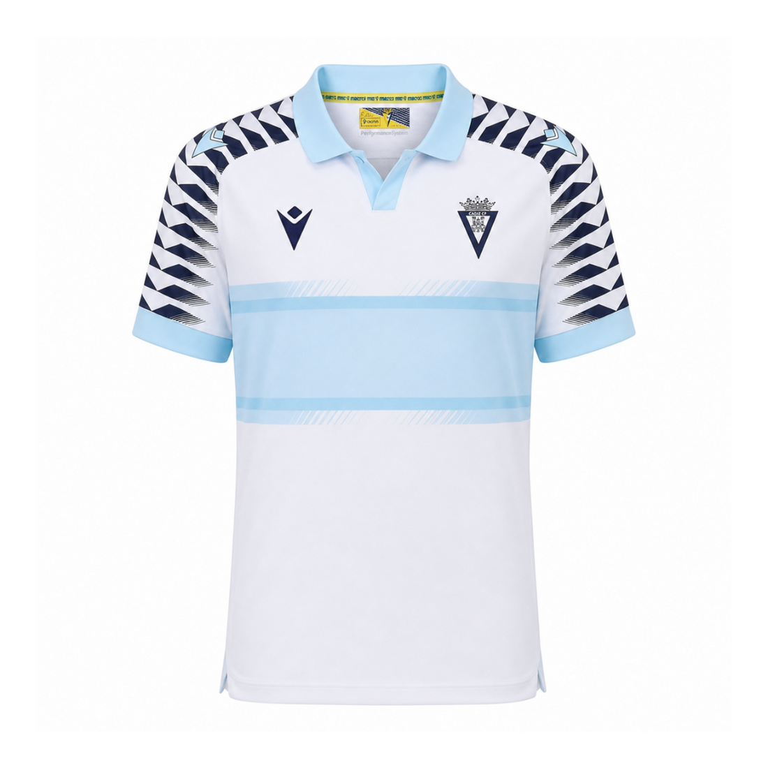 Cádiz CF 2024/25 Away Kit