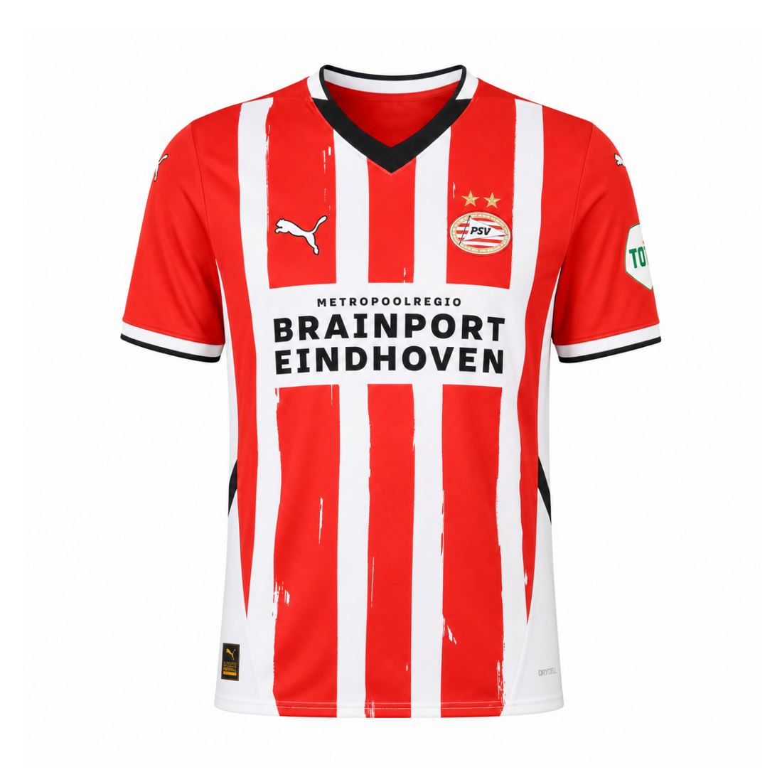 PSV Eindhoven 2024/25 Home Kit