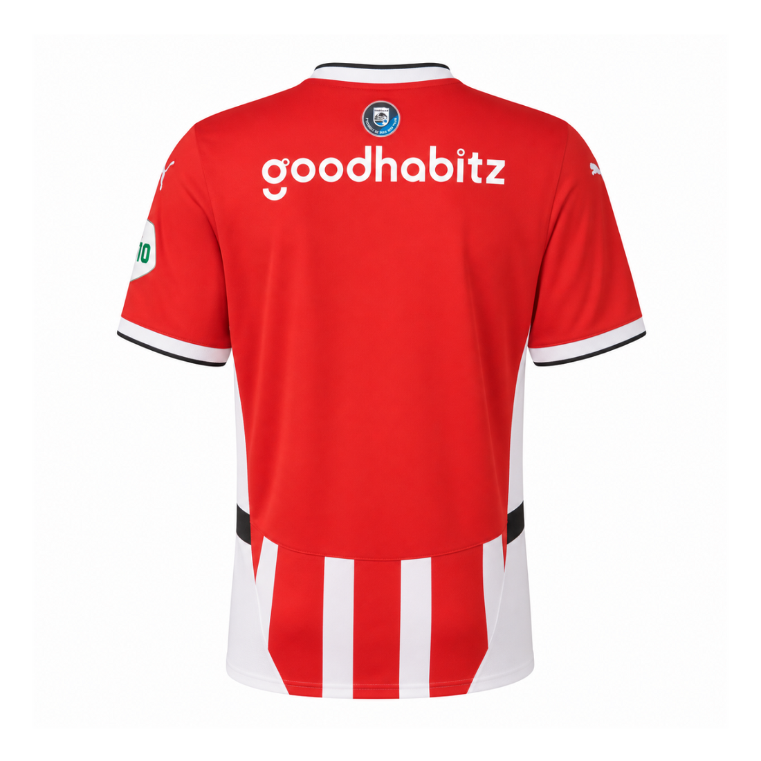PSV Eindhoven 2024/25 Home Kit