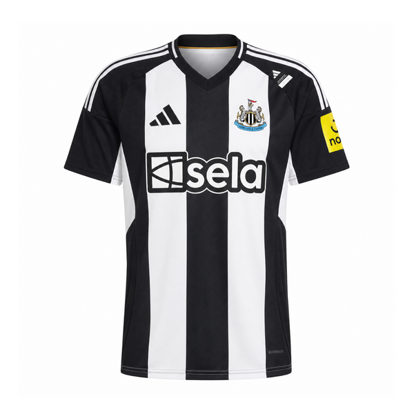 Newcastle United FC 2024/25 Home Kit