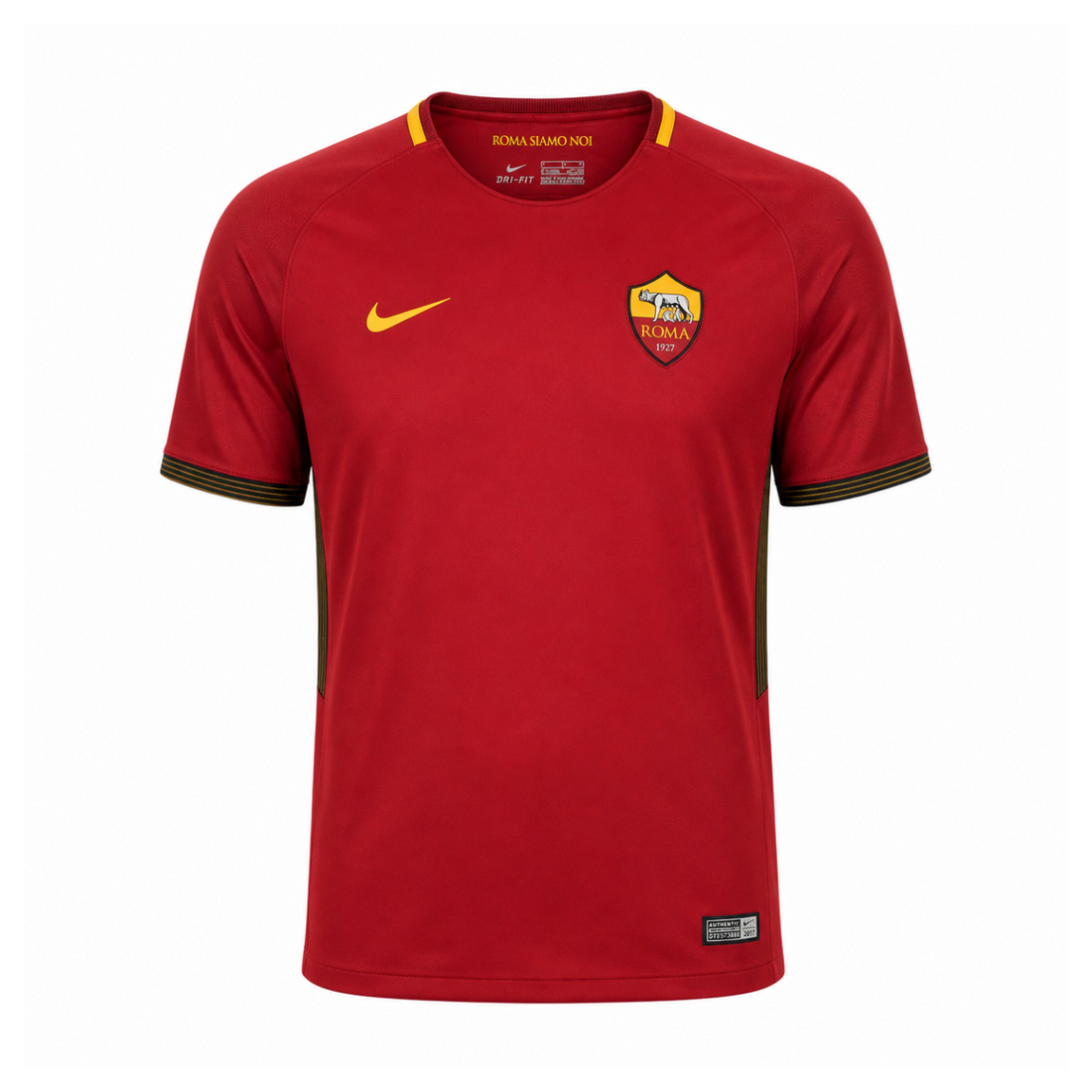 AS Roma 2017/18 Home Kit