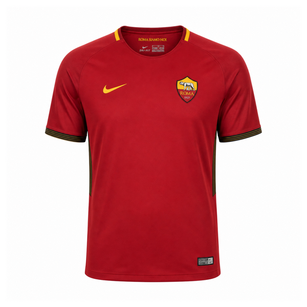 AS Roma 2017/18 Home Kit