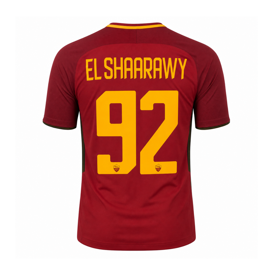 AS Roma 2017/18 Home Kit