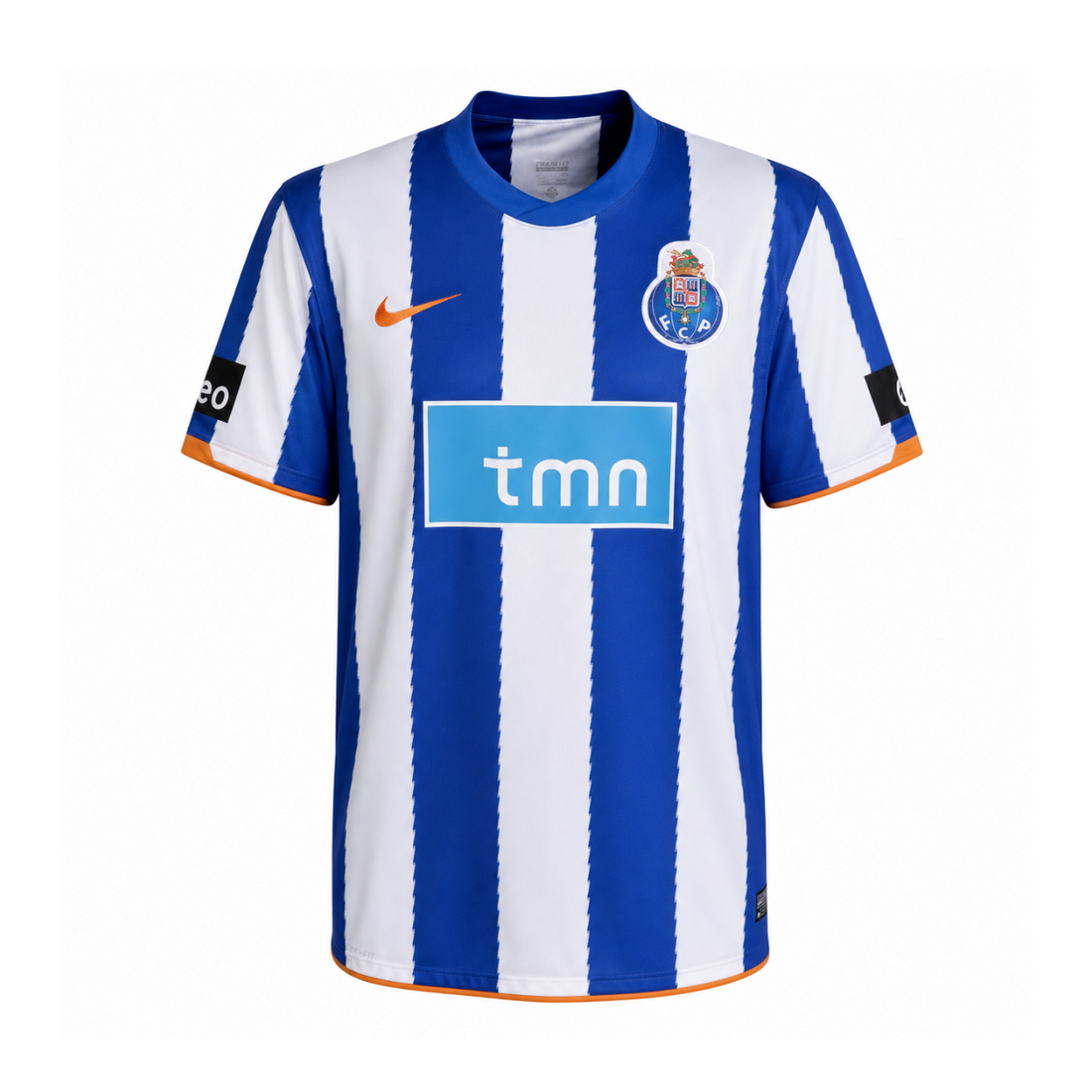 FC Porto 2010/11 Home Kit