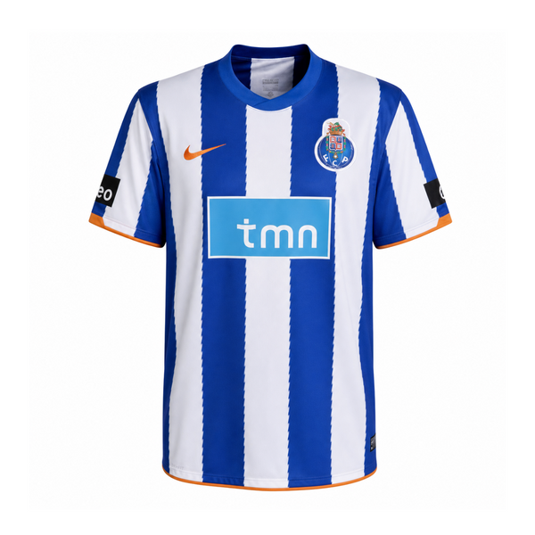 FC Porto 2010/11 Home Kit