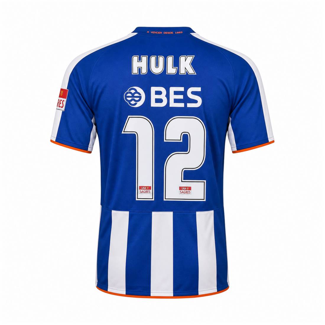 FC Porto 2010/11 Home Kit
