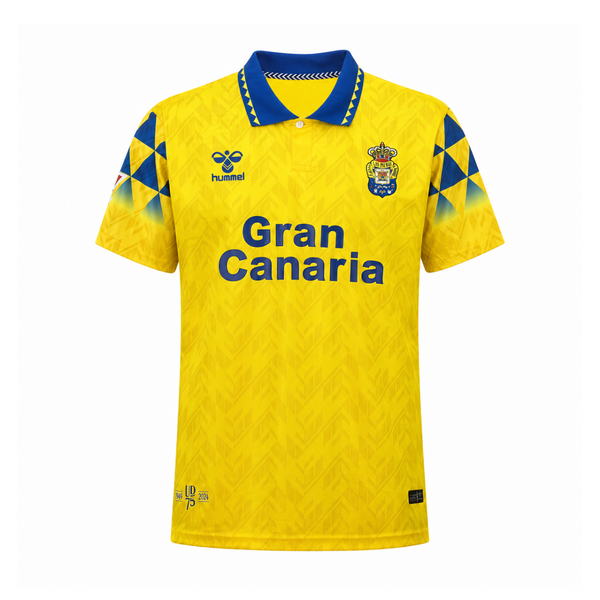 UD Las Palmas 2024/25 Home Kit