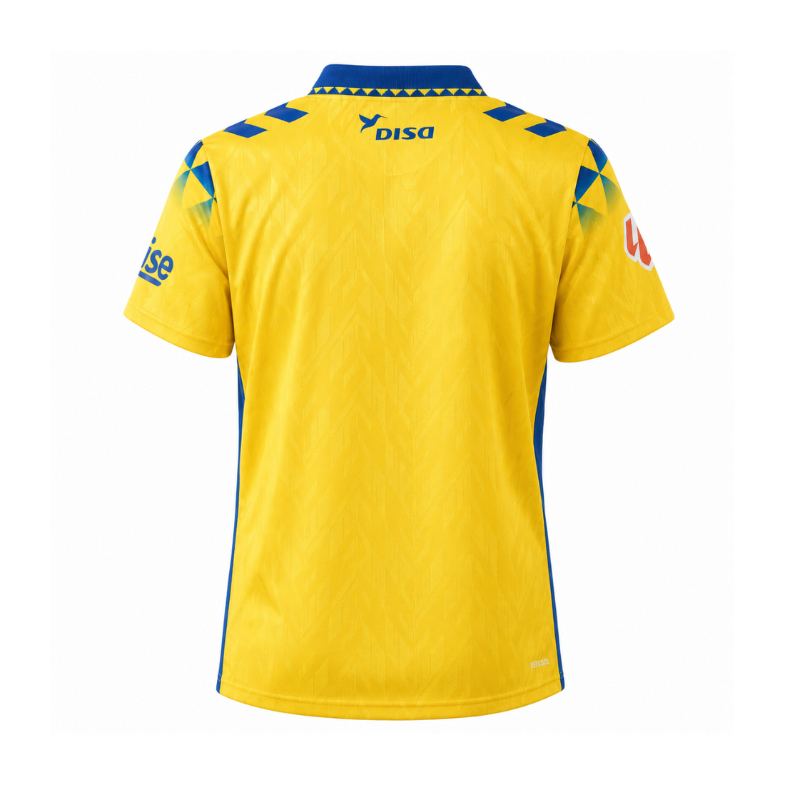 UD Las Palmas 2024/25 Home Kit