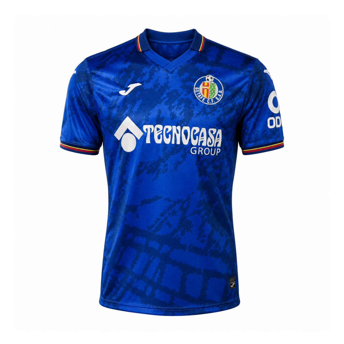 Getafe CF 2024/25 Home Kit