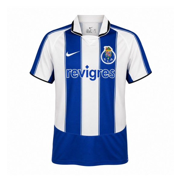 FC Porto 2003/04 Home Kit