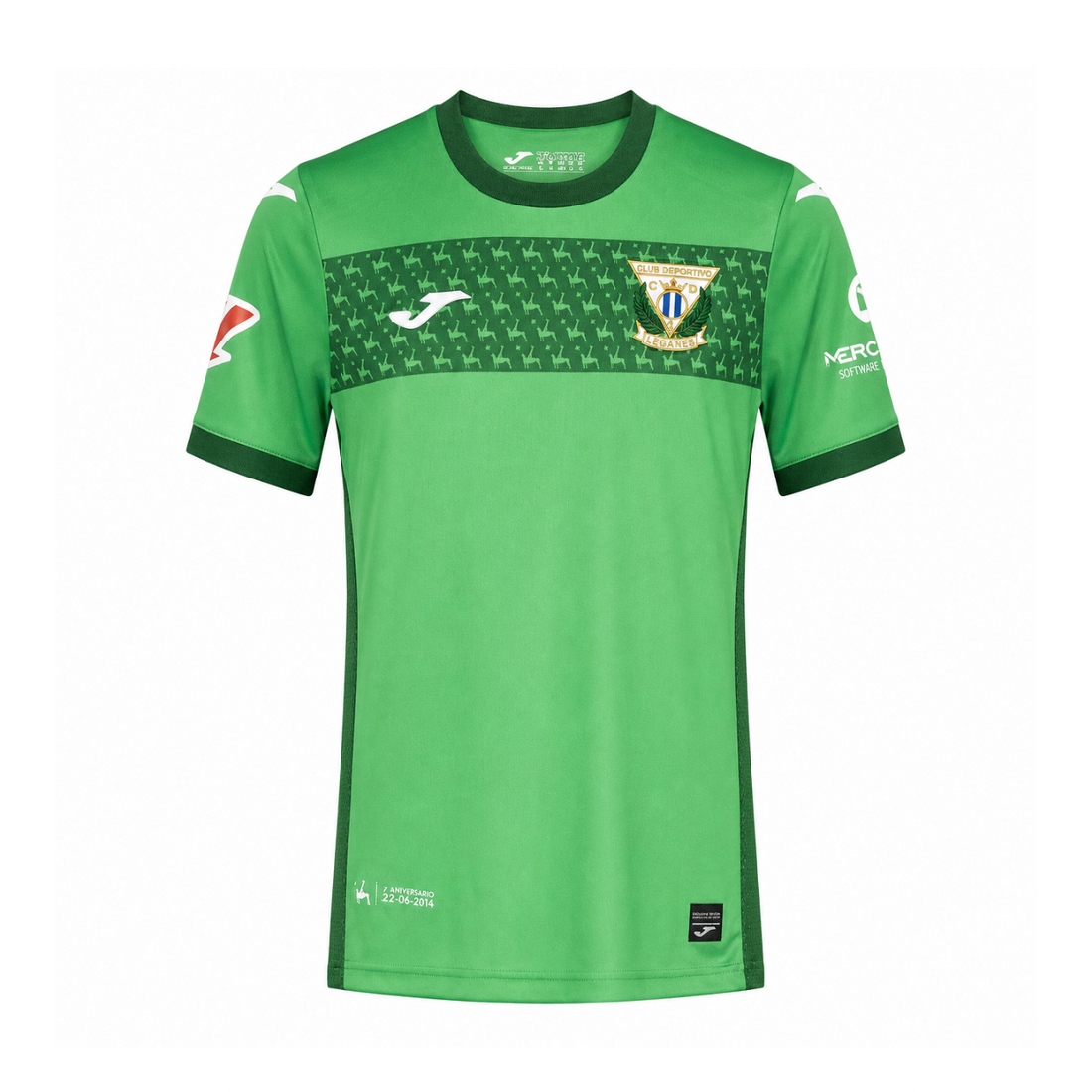 CD Leganés 2024/25 Away Kit
