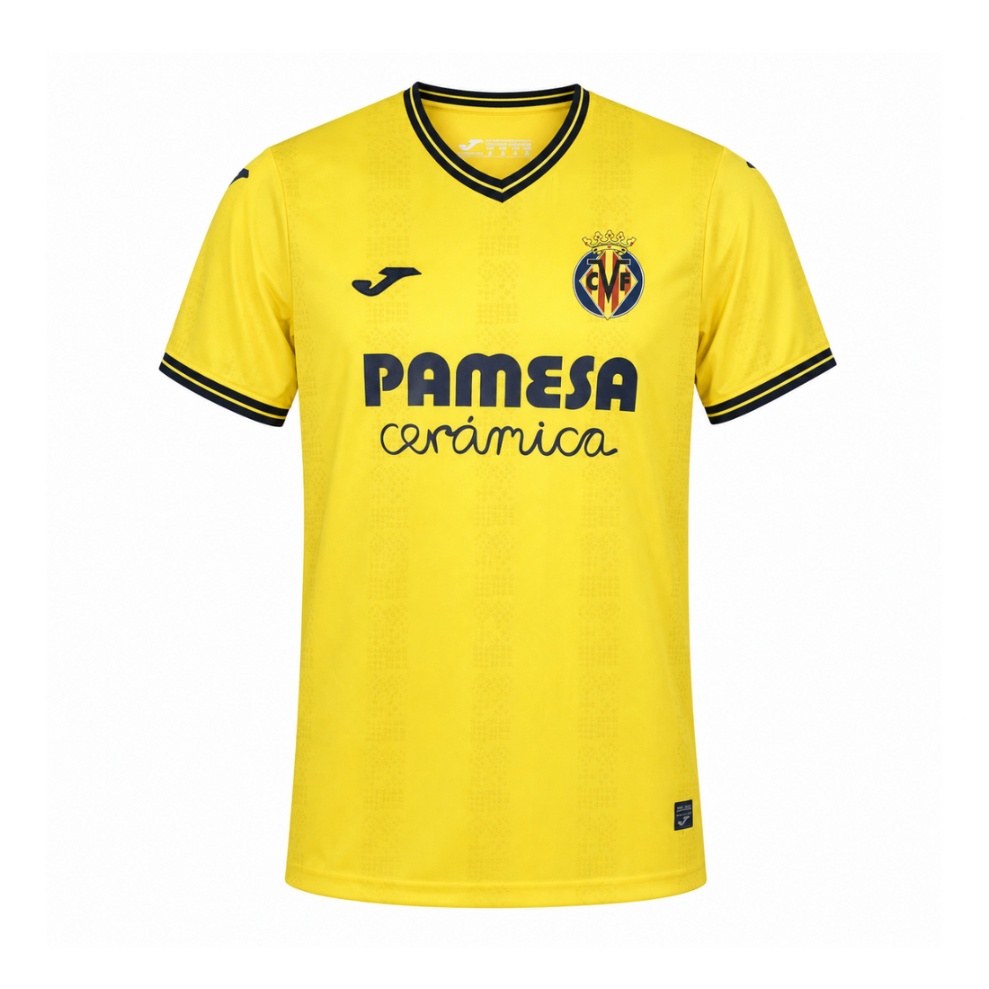 Villarreal CF 2024/25 Home Kit