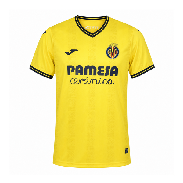 Villarreal CF 2024/25 Home Kit