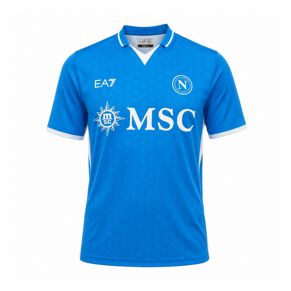 SSC Napoli 2024/25 Home Kit