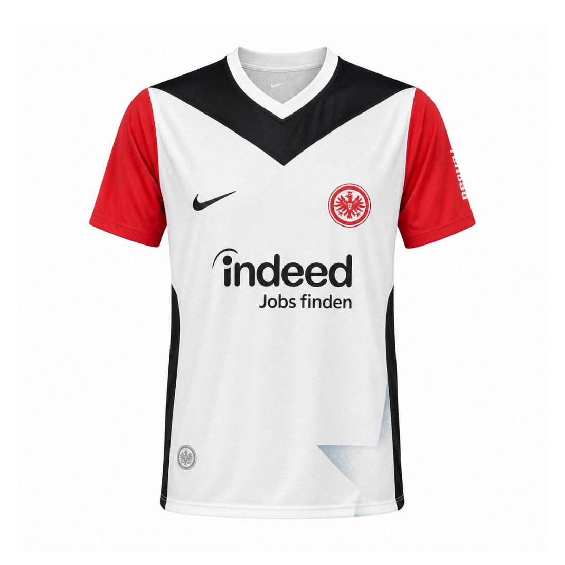 Eintracht Frankfurt 2024/25 Home Kit