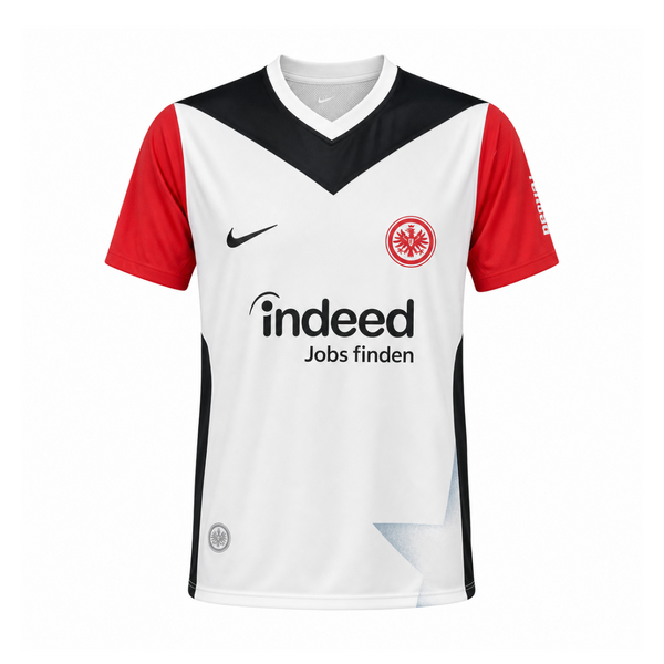 Eintracht Frankfurt 2024/25 Home Kit